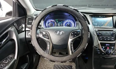 Hyundai Grandeur 2014, 219636 км, за 2920.9 USD - фото 13