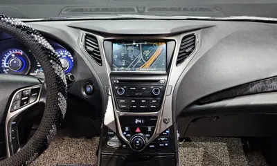 Hyundai Grandeur 2014, 219636 км, за 2920.9 USD - фото 16