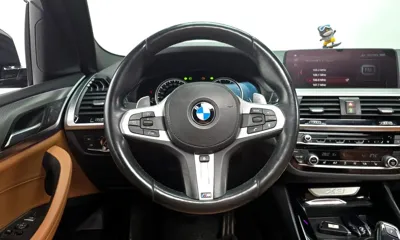 BMW X3 2018, 74515 км, за 19491.24 USD - фото 13