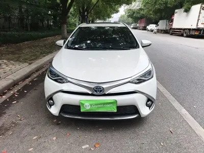 Toyota Levin 2018, 114100 км, за 6542.01 USD