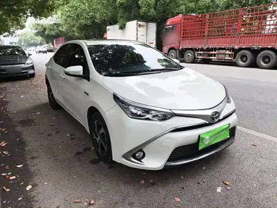 Toyota Levin 2018, 114100 км, за 6542.01 USD