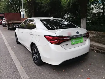 Toyota Levin 2018, 114100 км, за 6542.01 USD
