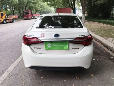 Toyota Levin 2018, 114100 км, за 6542.01 USD - фото 6