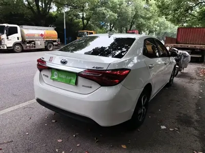 Toyota Levin 2018, 114100 км, за 6542.01 USD - фото 7