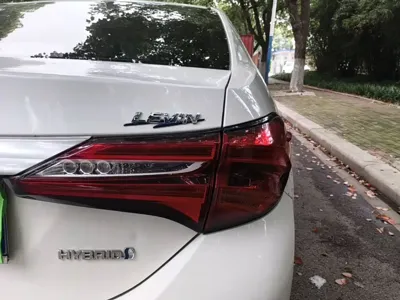 Toyota Levin 2018, 114100 км, за 6542.01 USD - фото 8