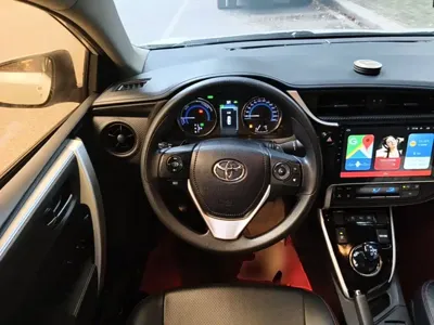 Toyota Levin 2018, 114100 км, за 6542.01 USD - фото 11