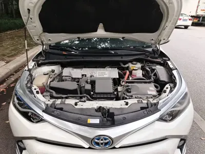 Toyota Levin 2018, 114100 км, за 6542.01 USD - фото 20