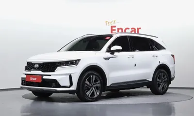 Kia Sorento · 2021 год