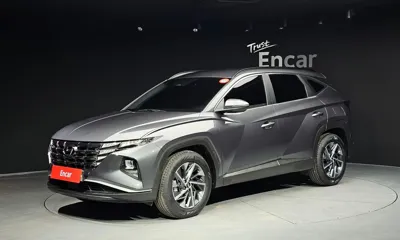 Hyundai Tucson · 2021 год