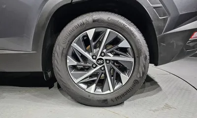 Hyundai Tucson 2021, 83815 км, за 15526.92 USD