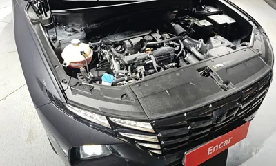 Hyundai Tucson 2021, 83815 км, за 15526.92 USD - фото 6
