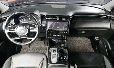 Hyundai Tucson 2021, 83815 км, за 15526.92 USD - фото 7