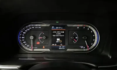 Hyundai Tucson 2021, 83815 км, за 15526.92 USD - фото 8