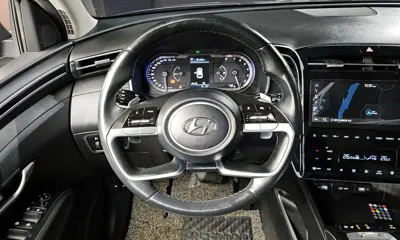 Hyundai Tucson 2021, 83815 км, за 15526.92 USD - фото 13