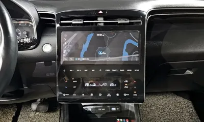 Hyundai Tucson 2021, 83815 км, за 15526.92 USD - фото 16