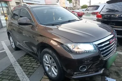 Haval H2 2014, 100900 км, за 4049 USD - фото 3