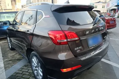 Haval H2 2014, 100900 км, за 4049 USD - фото 4