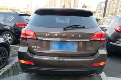 Haval H2 2014, 100900 км, за 4049 USD - фото 5