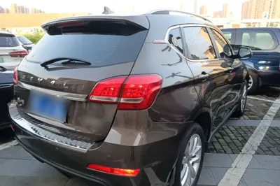 Haval H2 2014, 100900 км, за 4049 USD - фото 6