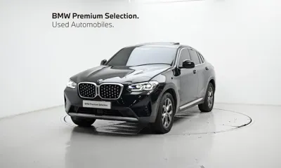 BMW X4 · 2022 год