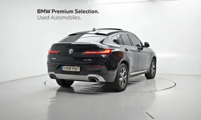 BMW X4 2022, 44650 км, за 27569.91 USD