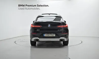 BMW X4 2022, 44650 км, за 27569.91 USD