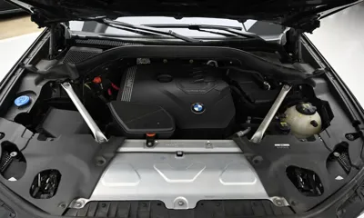 BMW X4 2022, 44650 км, за 27322.43 USD - фото 6