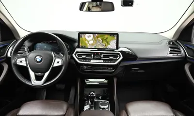 BMW X4 2022, 44650 км, за 27322.43 USD - фото 7