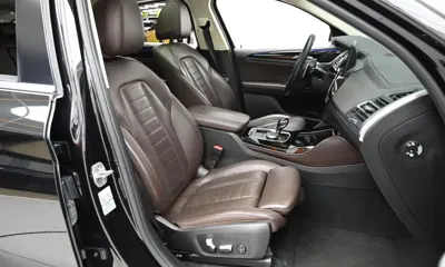 BMW X4 2022, 44650 км, за 27322.43 USD - фото 10