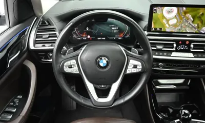 BMW X4 2022, 44650 км, за 27322.43 USD - фото 13