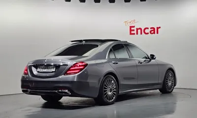 Mercedes-Benz S-Class 2019, 109555 км, за 29210.98 USD