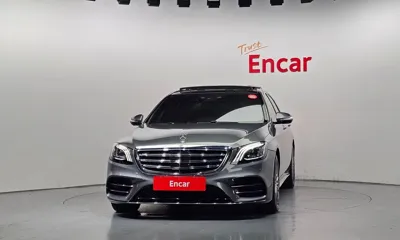 Mercedes-Benz S-Class 2019, 109555 км, за 29210.98 USD