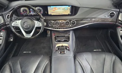Mercedes-Benz S-Class 2019, 109555 км, за 29210.98 USD - фото 7