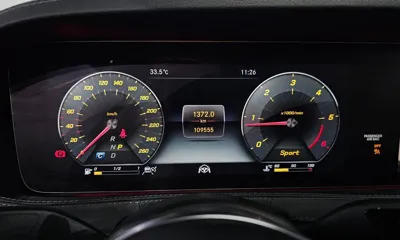 Mercedes-Benz S-Class 2019, 109555 км, за 29210.98 USD - фото 8
