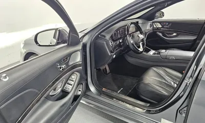 Mercedes-Benz S-Class 2019, 109555 км, за 29210.98 USD - фото 10