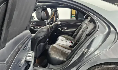 Mercedes-Benz S-Class 2019, 109555 км, за 29210.98 USD - фото 11
