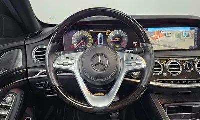 Mercedes-Benz S-Class 2019, 109555 км, за 29210.98 USD - фото 13