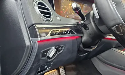 Mercedes-Benz S-Class 2019, 109555 км, за 29210.98 USD - фото 15