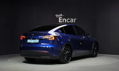 Tesla Model Y 2021, 59049 км, за 21387.24 USD