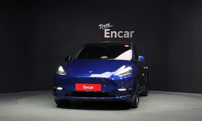 Tesla Model Y 2021, 59049 км, за 21387.24 USD