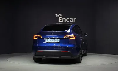 Tesla Model Y 2021, 59049 км, за 21387.24 USD