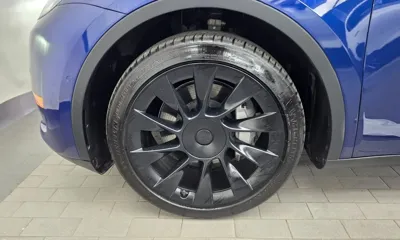 Tesla Model Y 2021, 59049 км, за 21387.24 USD