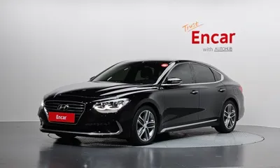 Hyundai Grandeur · 2018 год