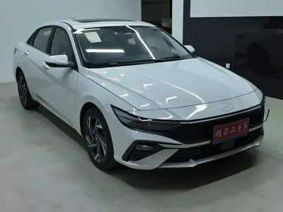 Hyundai Elantra 2025, 700 км, за 11889.12 USD - фото 6