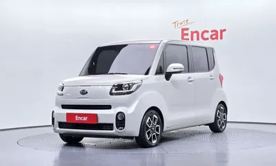Kia Ray · 2020 год