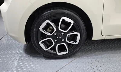 Kia Ray 2020, 57165 км, за 8461.14 USD