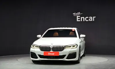 BMW 5-Series 2022, 87547 км, за 22318.5 USD