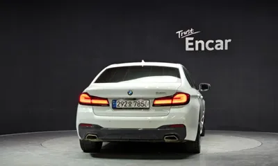 BMW 5-Series 2022, 87547 км, за 22318.5 USD