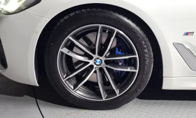 BMW 5-Series 2022, 87547 км, за 22318.5 USD