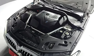 BMW 5-Series 2022, 87547 км, за 22318.5 USD - фото 6